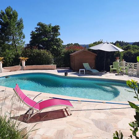 Villa Lei Rigaue Salernes Εξωτερικό φωτογραφία