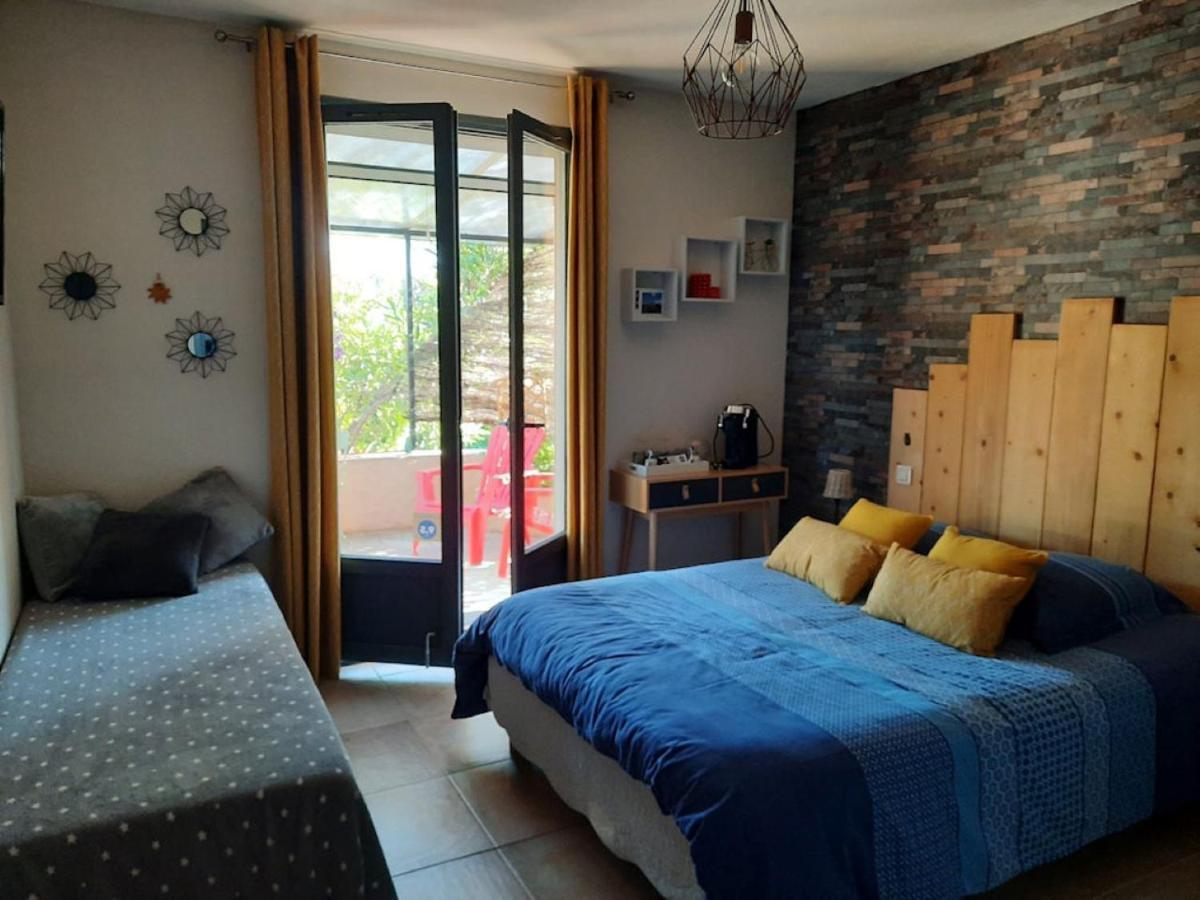 Villa Lei Rigaue Salernes Εξωτερικό φωτογραφία