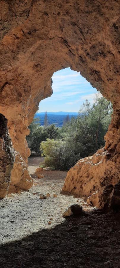 Villa Lei Rigaue Salernes Εξωτερικό φωτογραφία