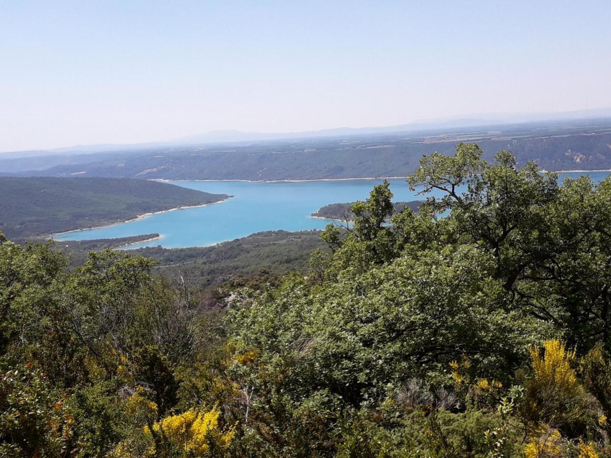 Villa Lei Rigaue Salernes Εξωτερικό φωτογραφία