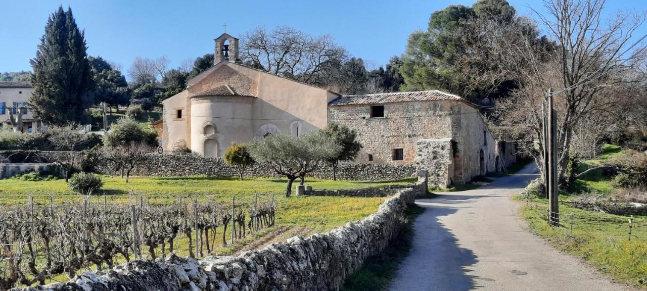 Villa Lei Rigaue Salernes Εξωτερικό φωτογραφία