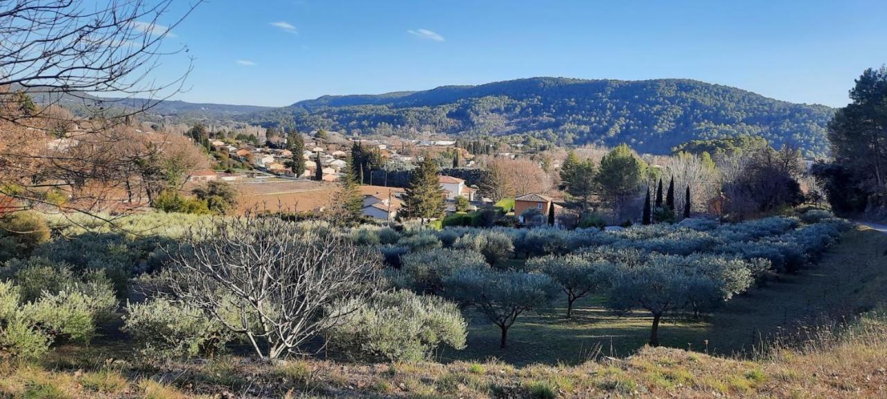 Villa Lei Rigaue Salernes Εξωτερικό φωτογραφία