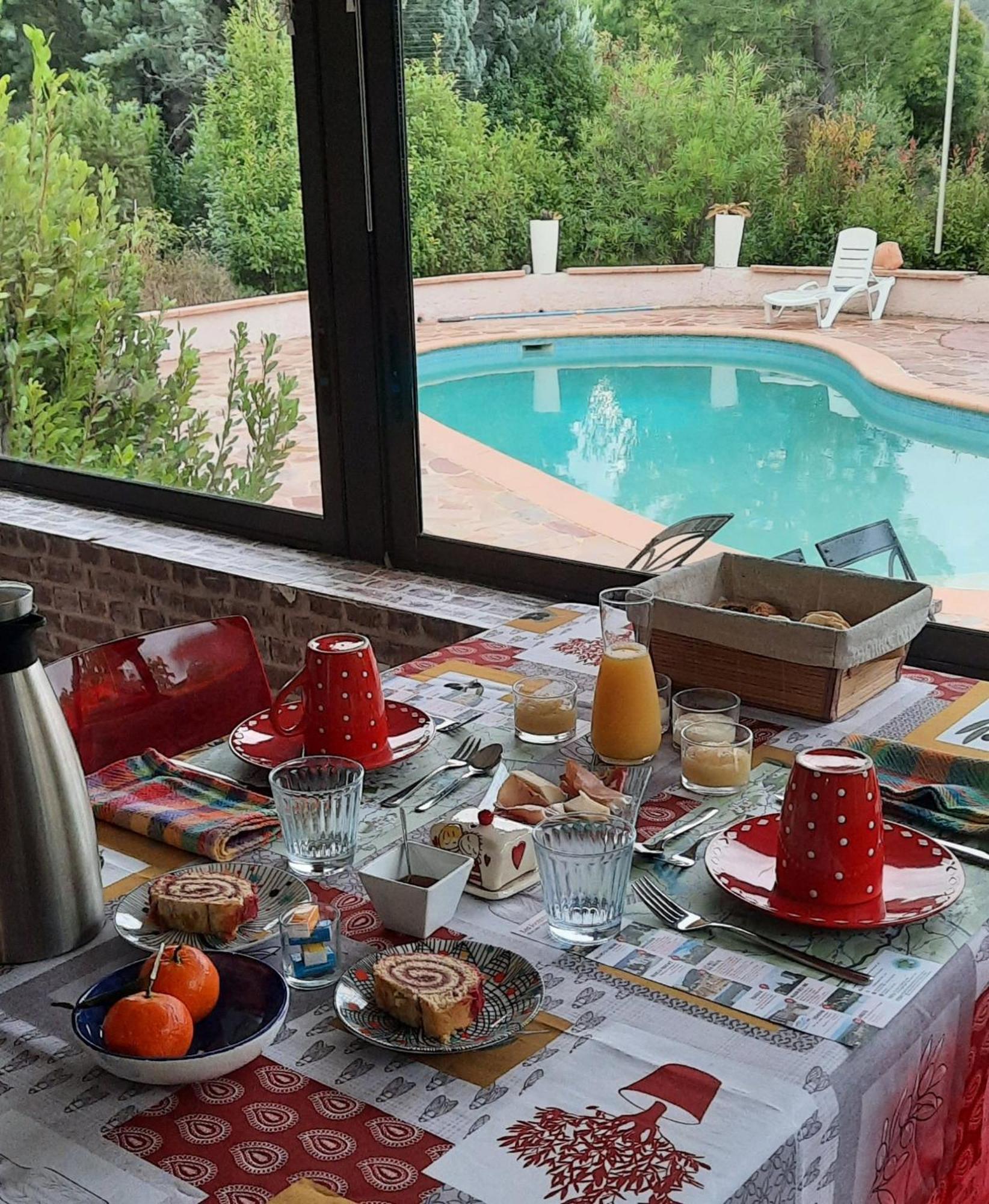 Villa Lei Rigaue Salernes Εξωτερικό φωτογραφία