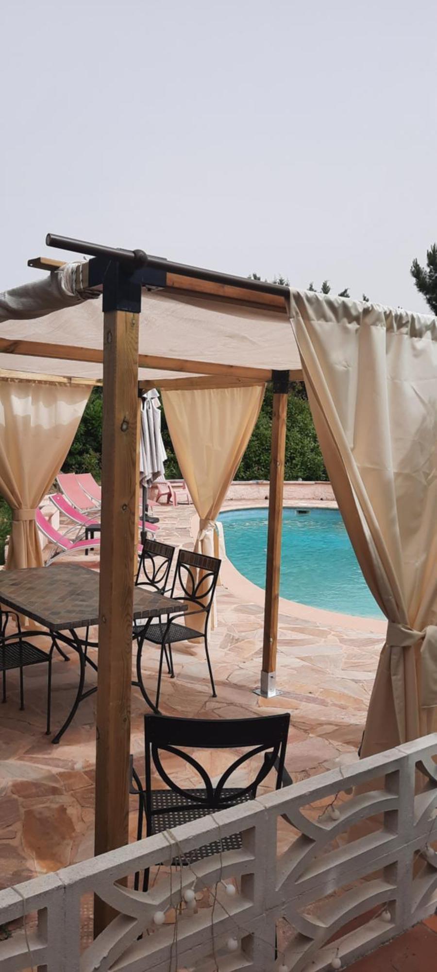 Villa Lei Rigaue Salernes Εξωτερικό φωτογραφία