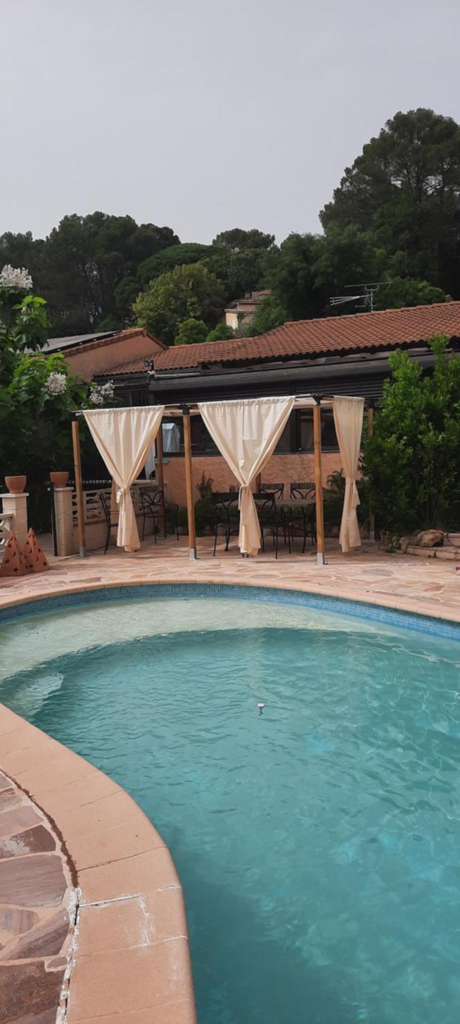 Villa Lei Rigaue Salernes Εξωτερικό φωτογραφία