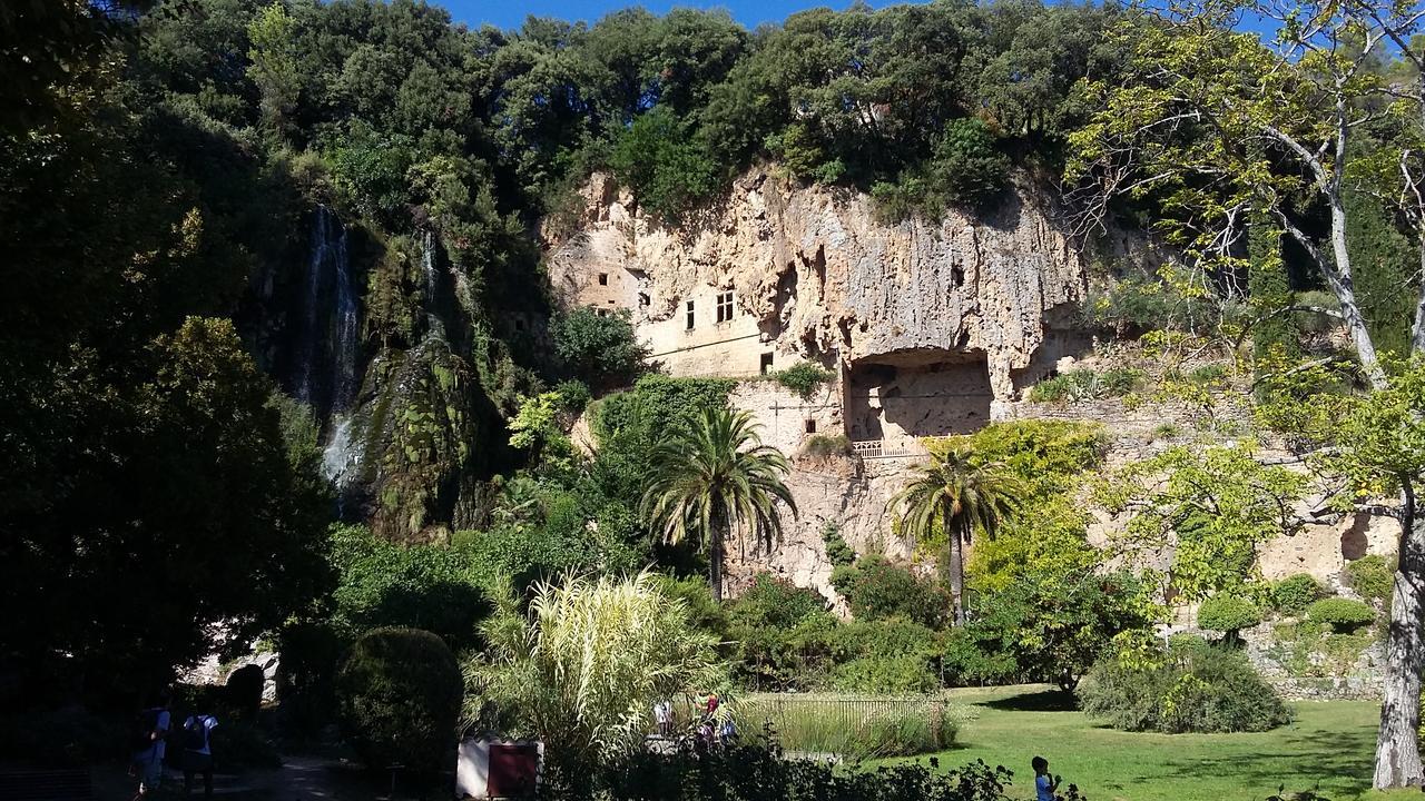 Villa Lei Rigaue Salernes Εξωτερικό φωτογραφία