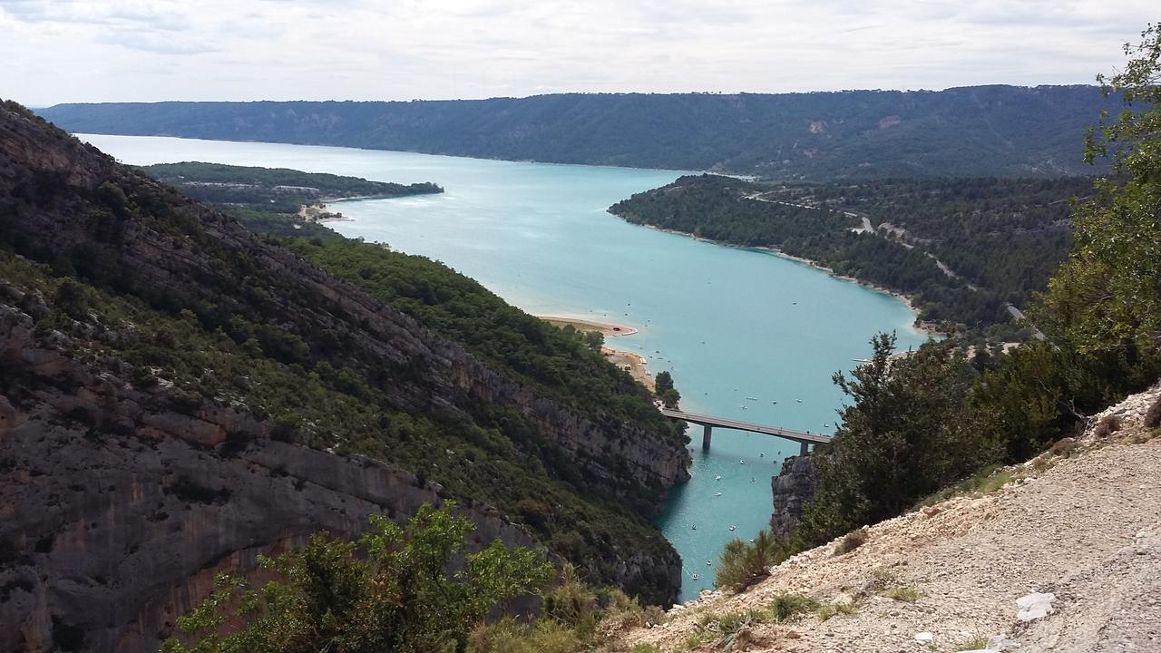 Villa Lei Rigaue Salernes Εξωτερικό φωτογραφία